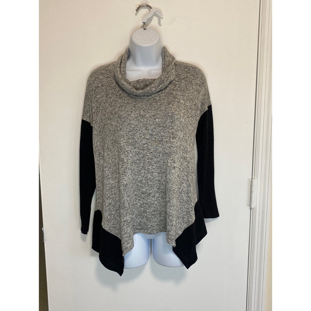 Design Lab Cowl Neck Sweater XS